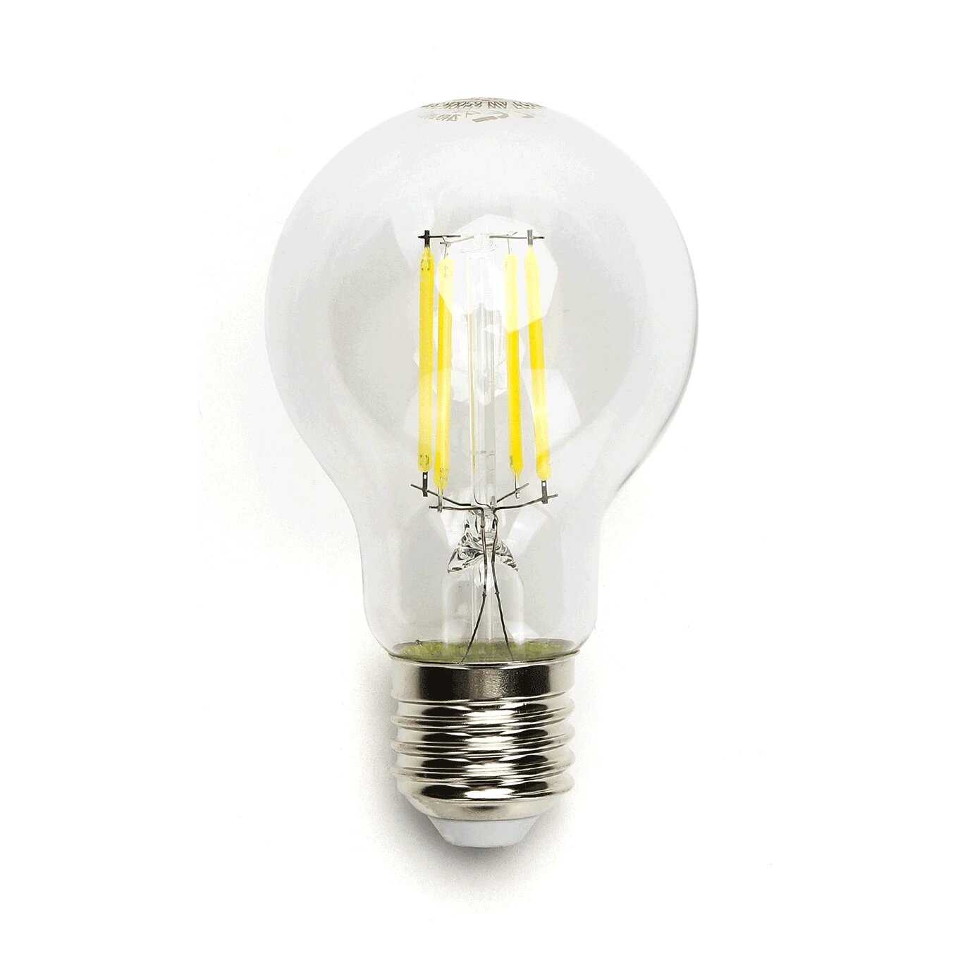 E27 LED Filament lamp | Peer A60 | 6500K daglicht wit | 14W (101W)