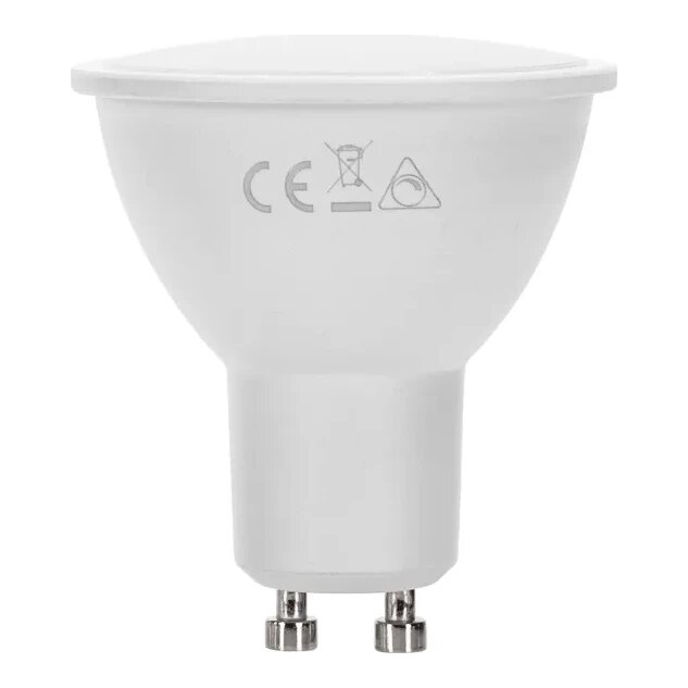GU10 LED spot | 2700K warm wit | Dimbaar | 4,9W (37W)