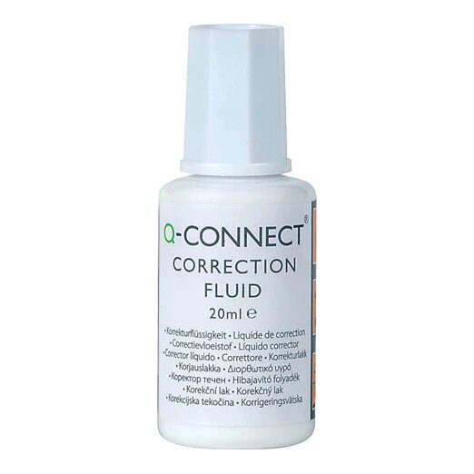 Q-connect correctievloeistof