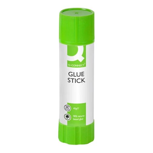 Q-connect lijmstift (40 gr)