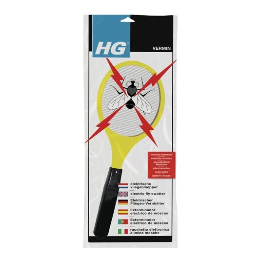 HGX elektrische vliegenmepper