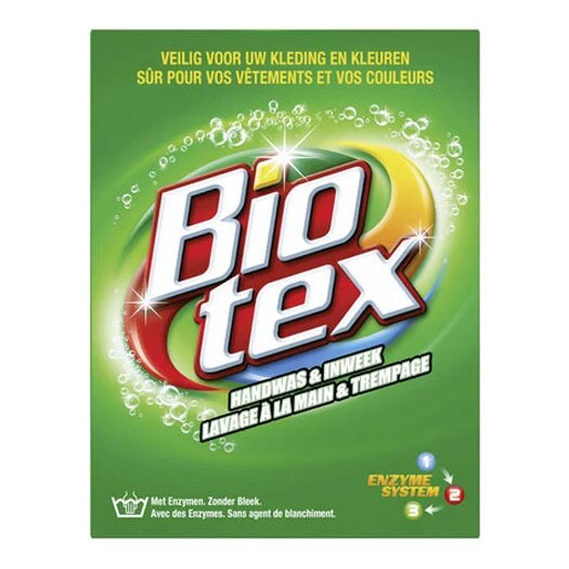 Biotex waspoeder handwas & inweek (720 gr)