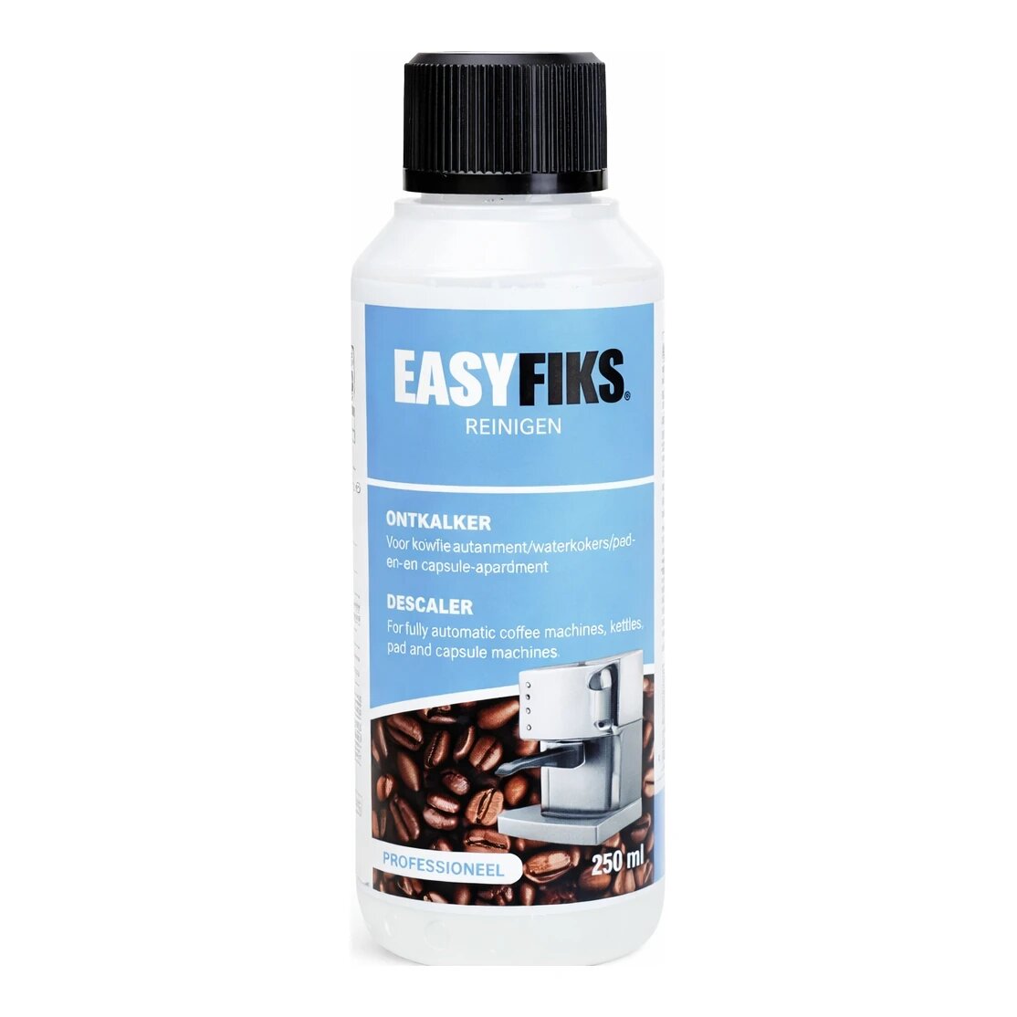 EasyFiks ontkalkingsvloeistof (250 ml)