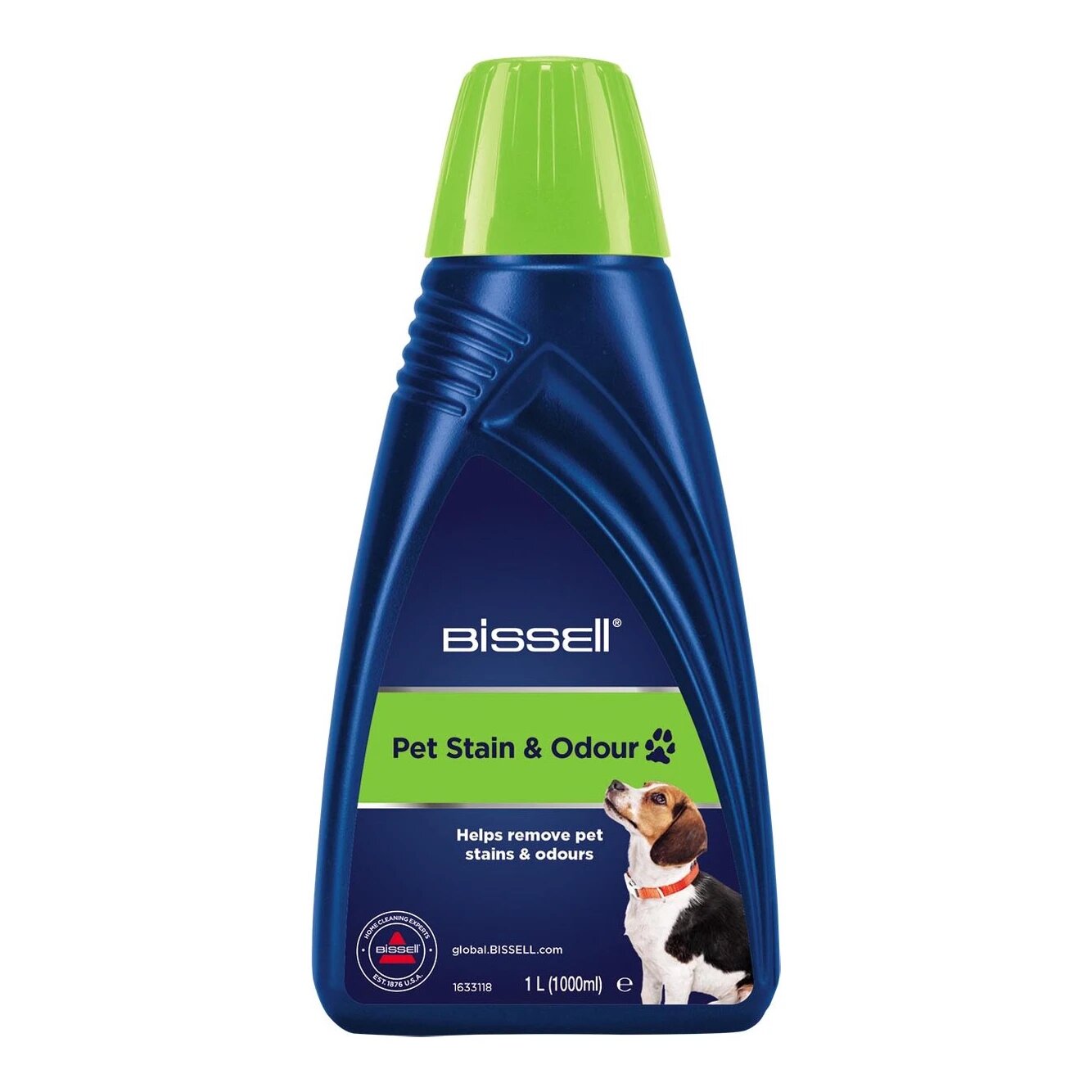 Bissell 1085N Pet Stain & Odour reinigingsmiddel (1 liter)
