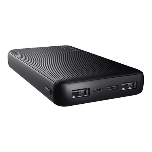 Trust Primo powerbank 15.000 mAh eco zwart 