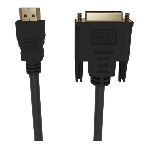 HDMI naar DVI-D kabel (3 m)