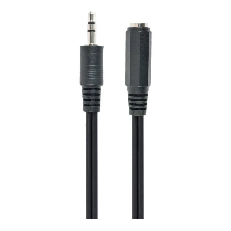 Jack 3,5 mm (AUX) verlengkabel stereo (3 m)