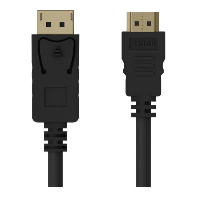DisplayPort naar HDMI-kabel 4K (1 m)