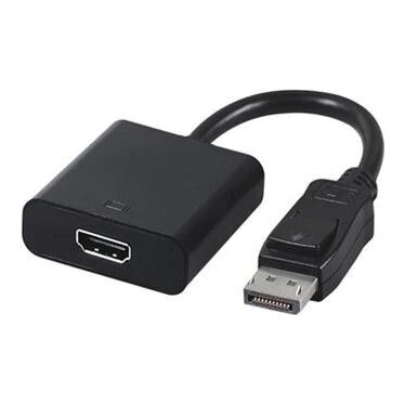 DisplayPort naar HDMI adapter (0,10 m)
