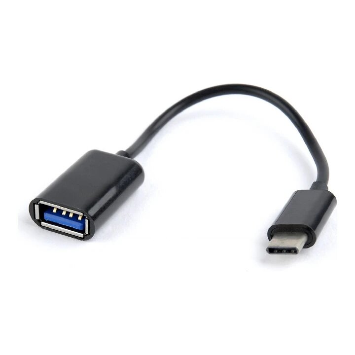 USB-A naar USB-C adapter (0,15 m)