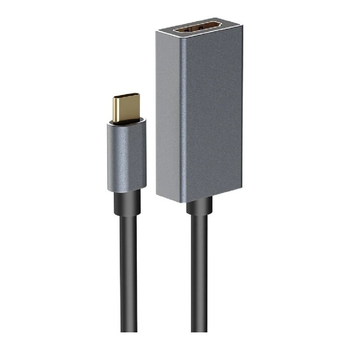 USB-C naar HDMI display adapter 4K (0,15 m)