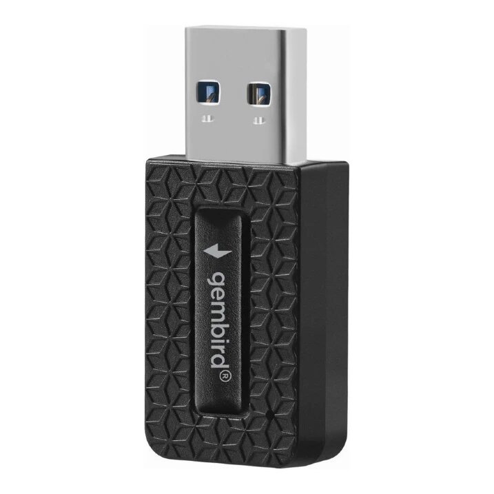 Dual-band USB WiFi dongle (1300 Mbps)