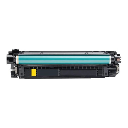 Huismerk HP 212X (W2122X) toner geel hoge capaciteit