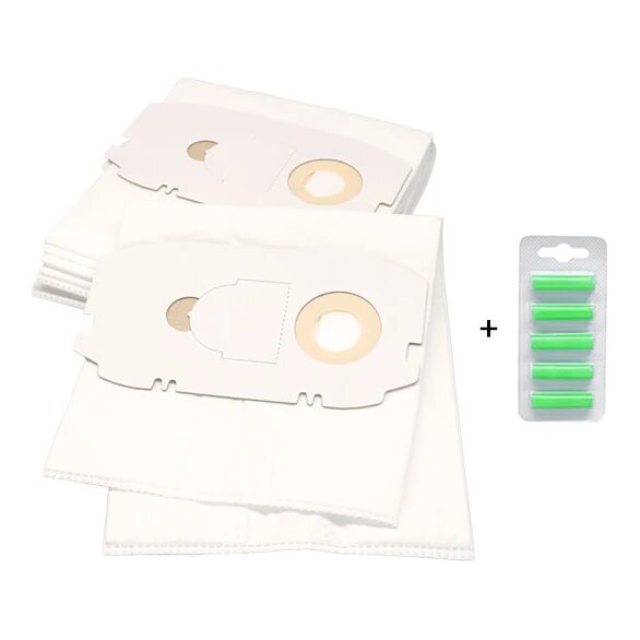 Festool 498411 stofzuigerzakken 5 stuks + 5 geurstaafjes (eigen merk)
