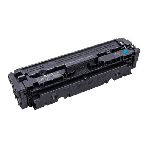 Huismerk HP 410X (CF411X) toner cyaan hoge capaciteit