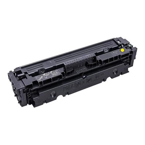 Huismerk HP 410X (CF412X) toner geel hoge capaciteit