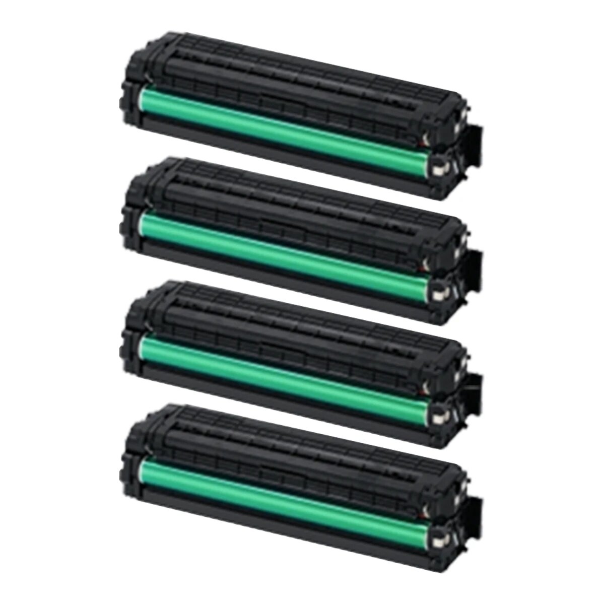 Huismerk Samsung CLT-P504C (SU400A) toners voordeelbundel