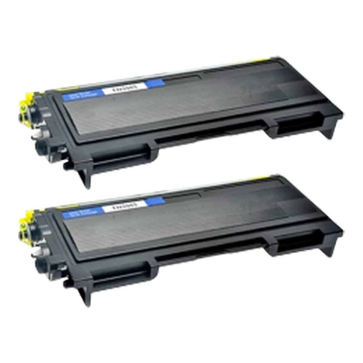 2x Huismerk Brother TN-2005 toner zwart