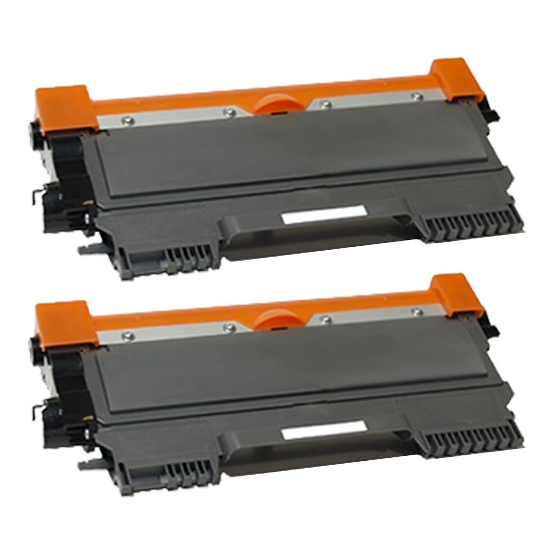 2x Huismerk Brother TN-2010 toner zwart hoge capaciteit