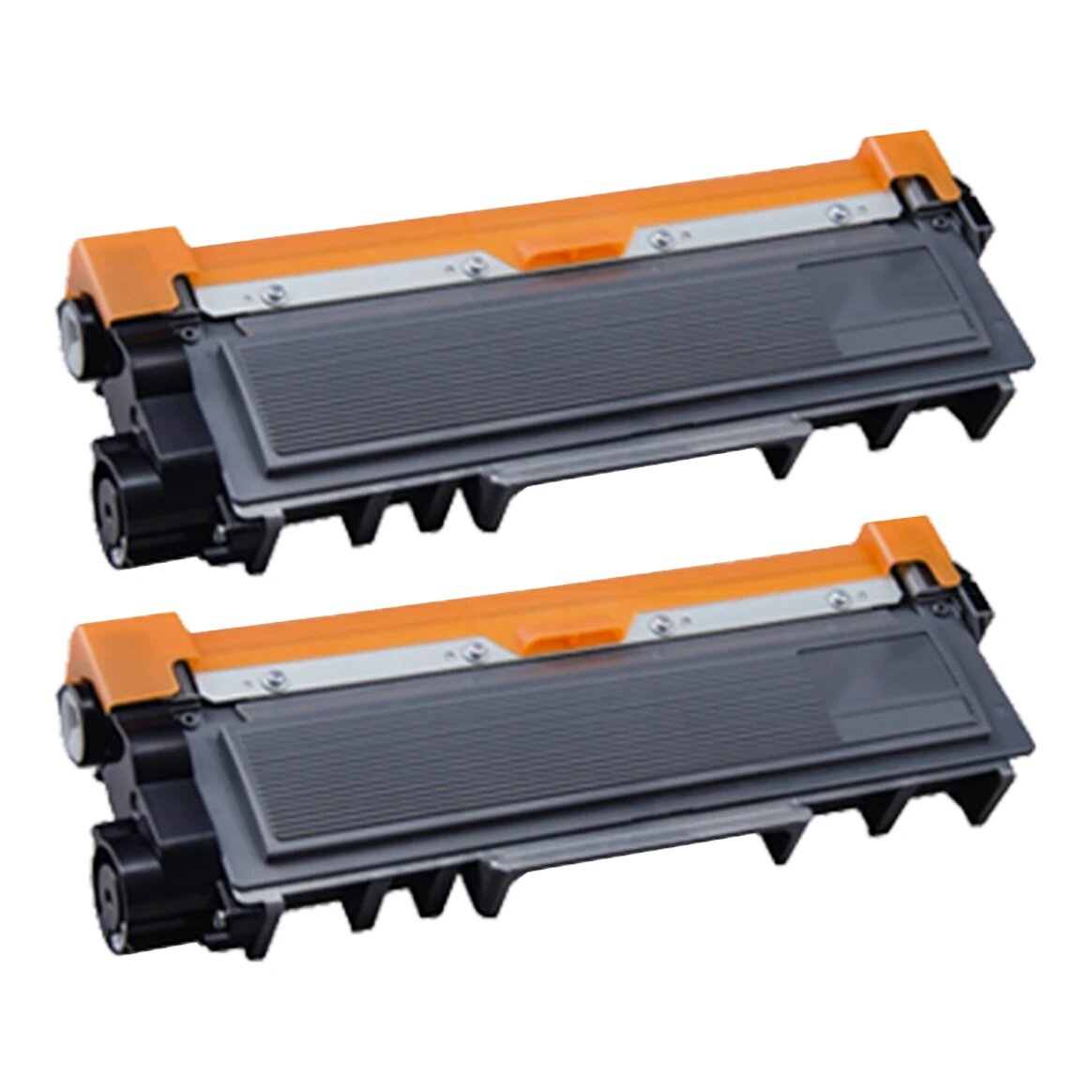 2x Huismerk Brother TN-2320 toner zwart hoge capaciteit