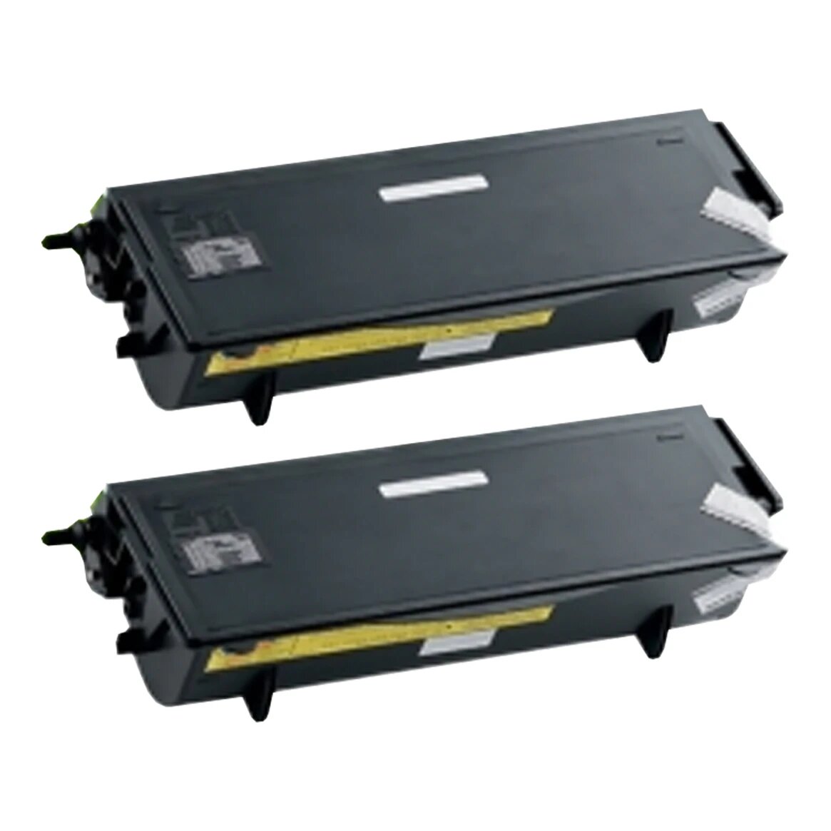 2x Huismerk Brother TN-3170 toner zwart hoge capaciteit