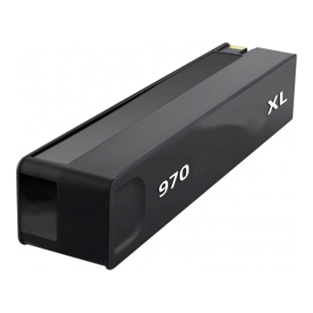 Huismerk HP 970XL (CN625AE) inktcartridge zwart