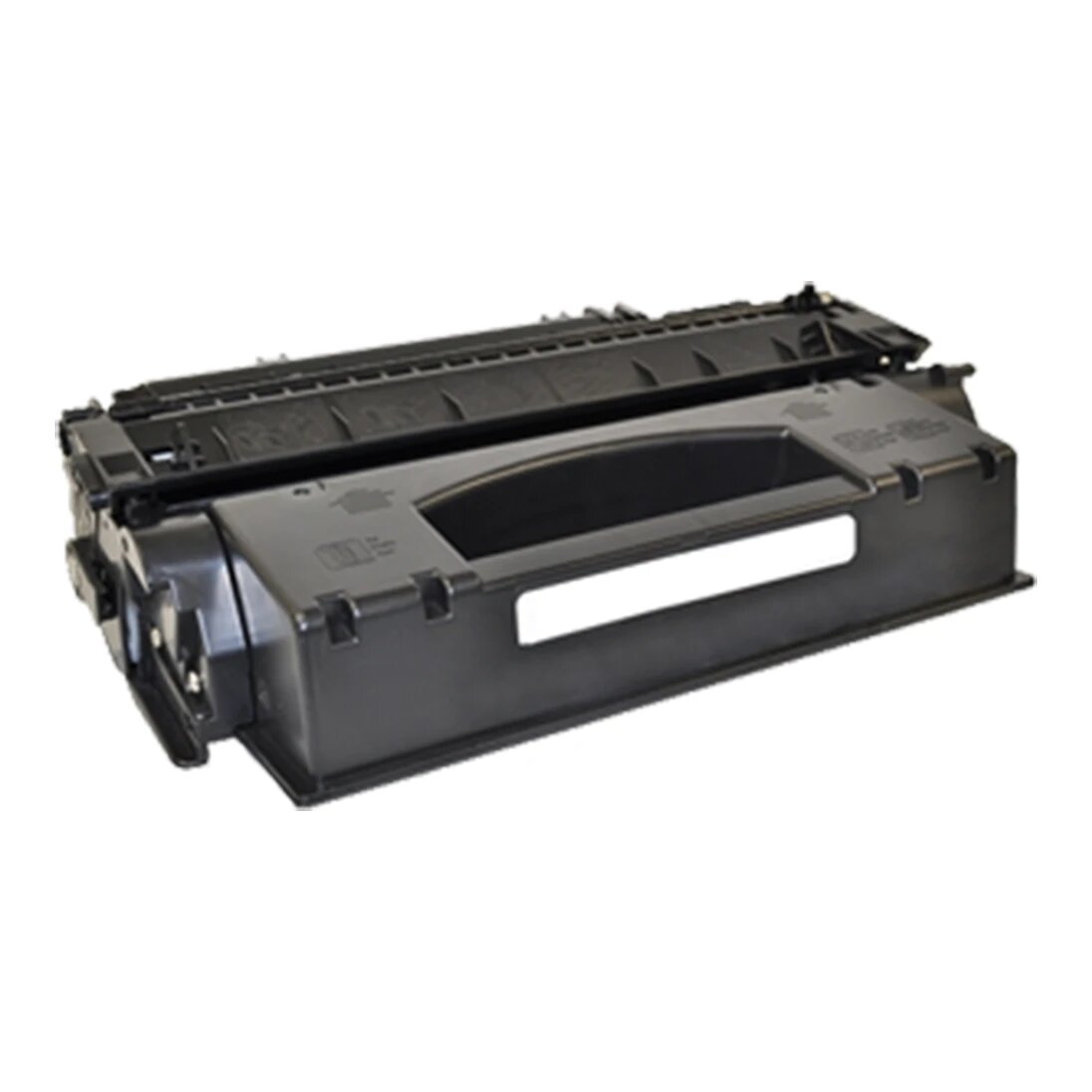 Huismerk HP 49A (Q5949A) toner zwart