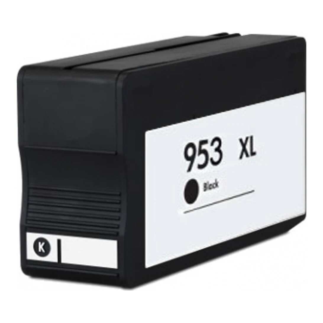 Huismerk HP 953XL (L0S70AE) inktcartridge zwart