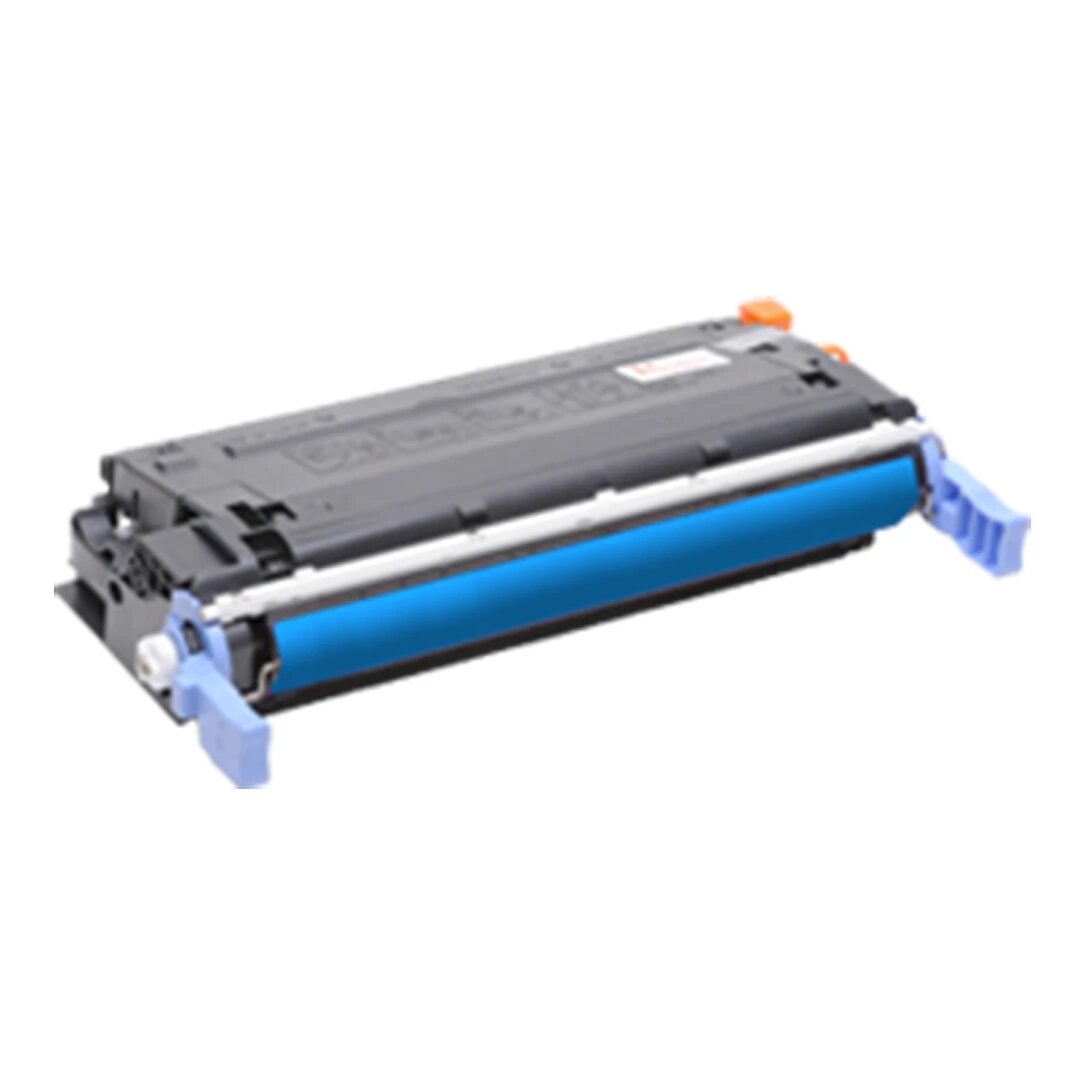 Huismerk HP 643A (Q5951A) toner cyaan