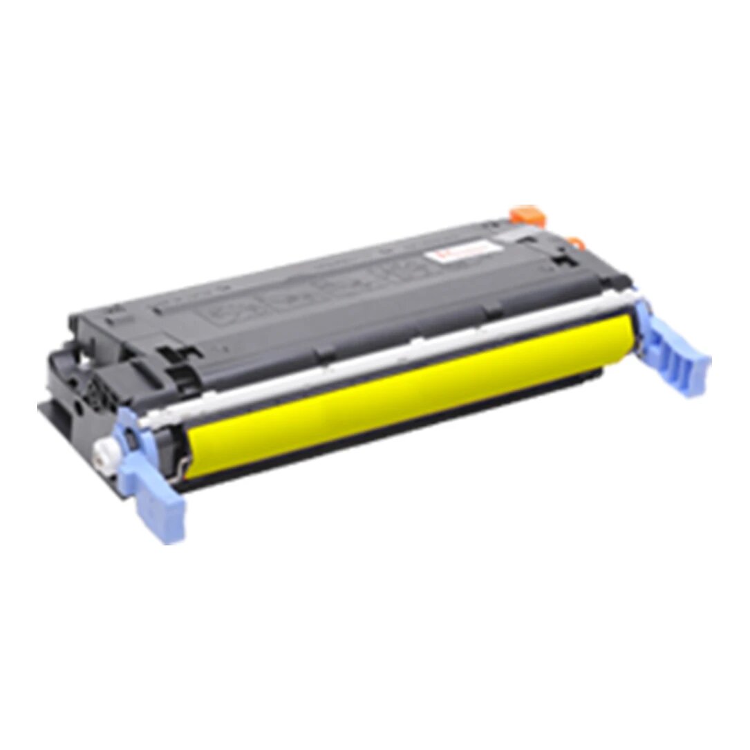 Huismerk HP 643A (Q5952A) toner geel