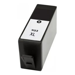 Huismerk HP 903XL (T6M15AE) inktcartridge zwart