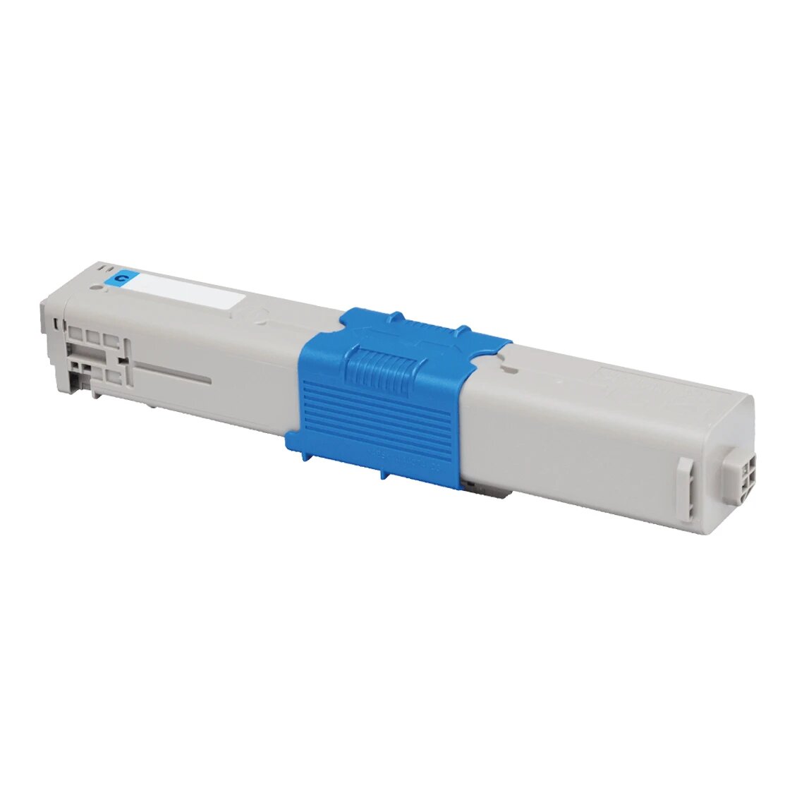 Huismerk OKI 44469706 toner cyaan
