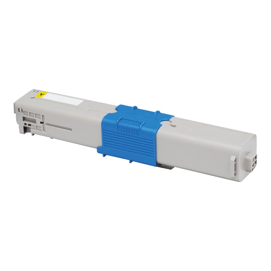 Huismerk OKI 44469704 toner geel
