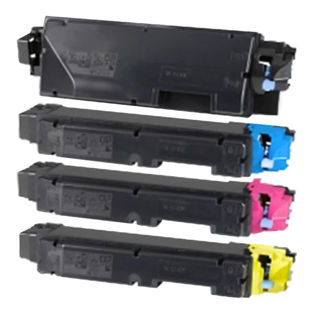 Huismerk Kyocera TK-5140 toners voordeelbundel