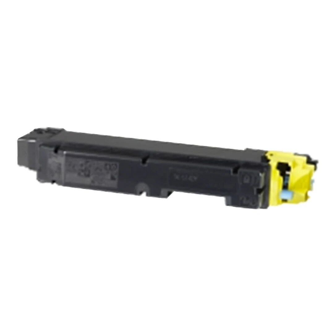 Huismerk Kyocera TK-5140Y toner geel