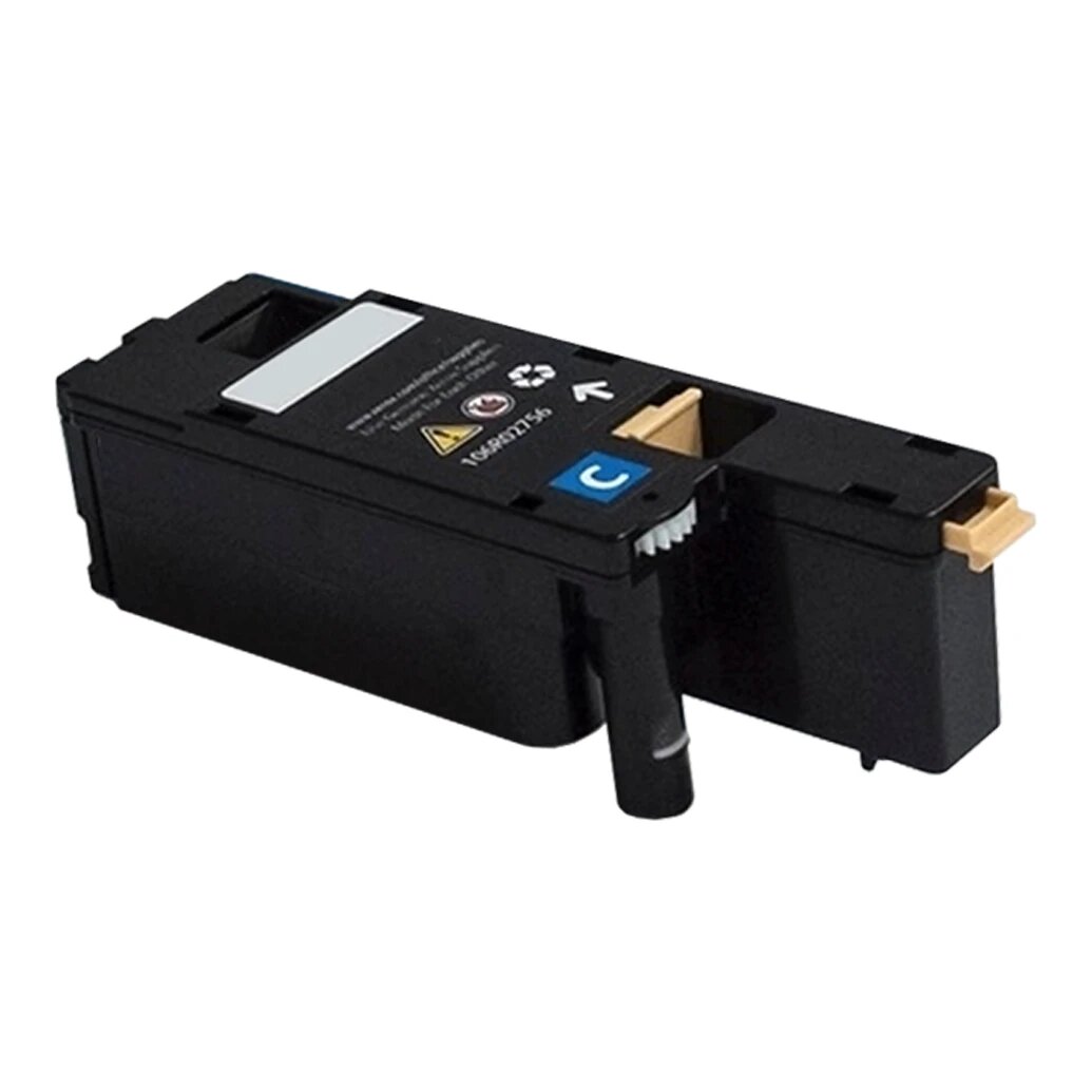 Huismerk Xerox 106R02756 toner cyaan