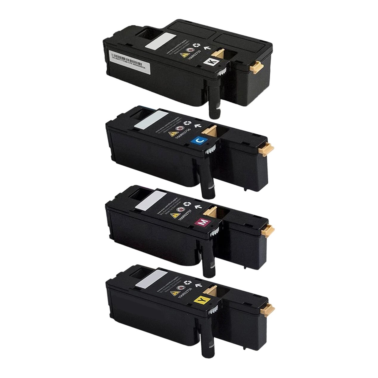 Huismerk Xerox 106R02756-106R02759 toners voordeelbundel