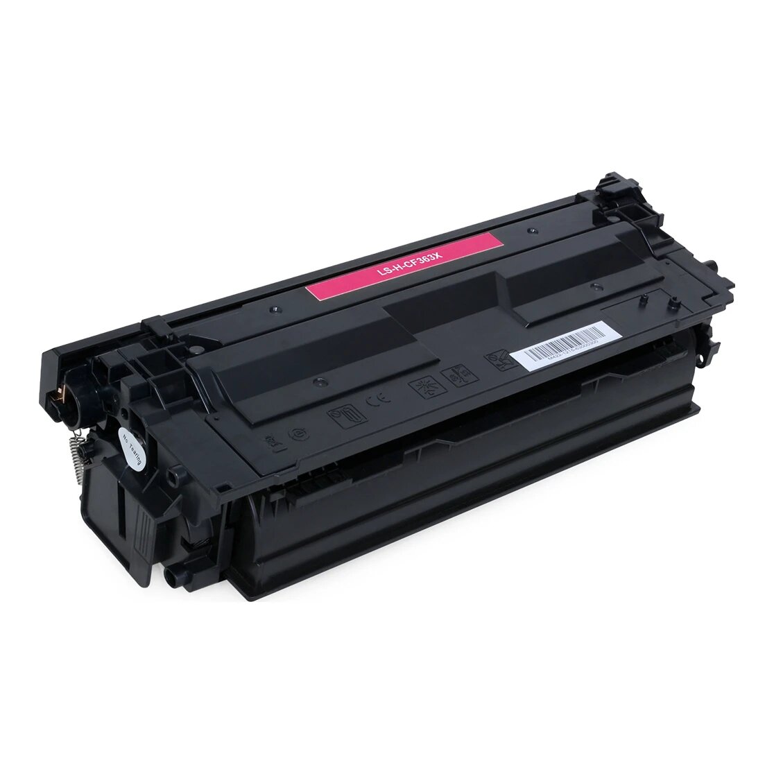Huismerk HP 508X (CF363X) toner magenta hoge capaciteit