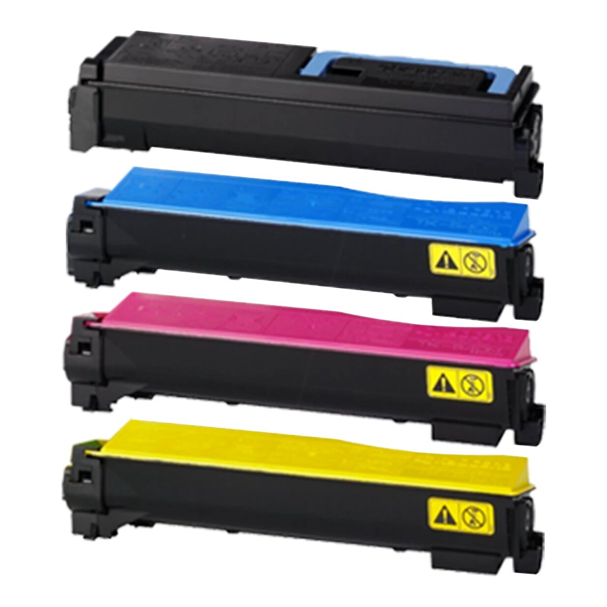 Huismerk Kyocera TK-540 toners voordeelbundel