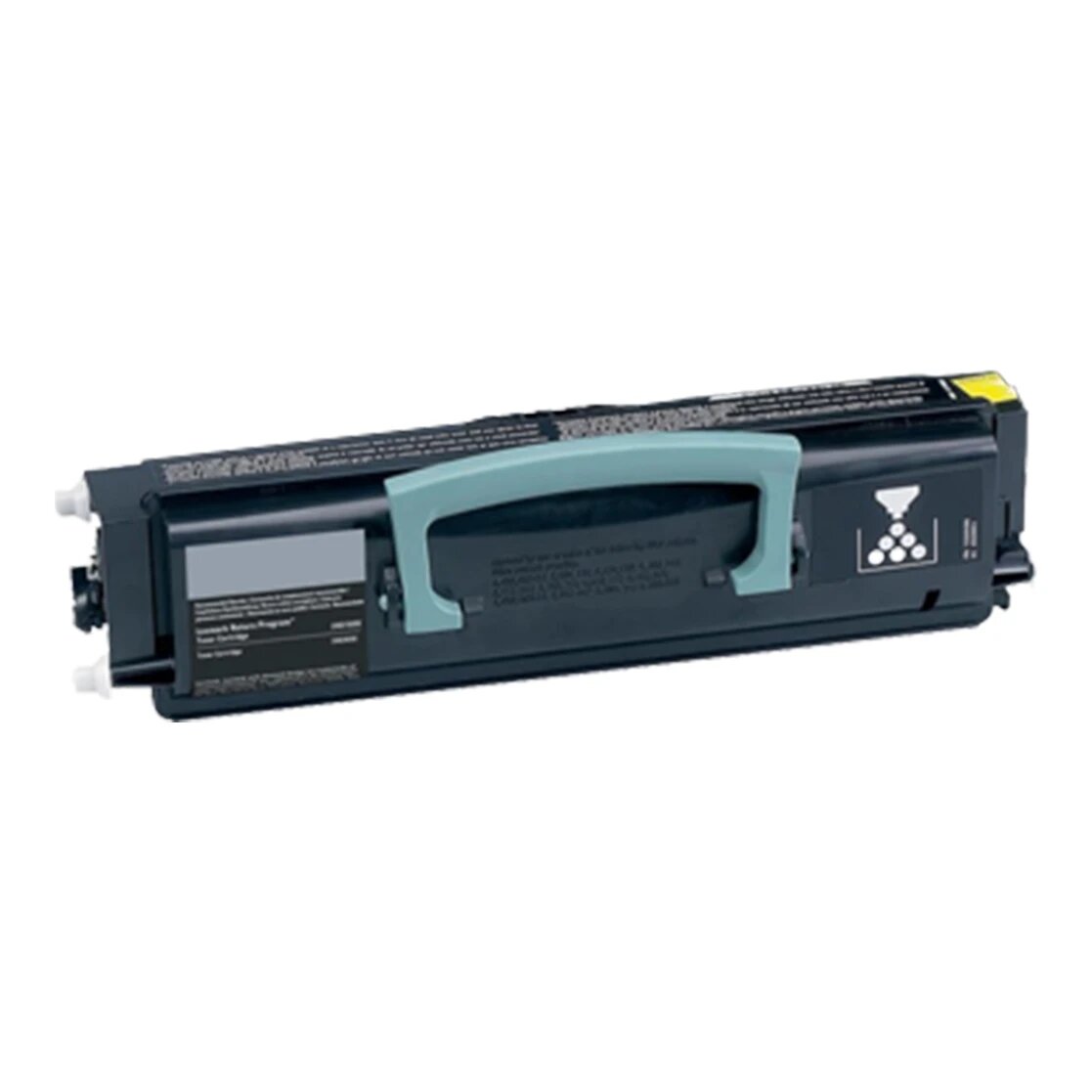 Huismerk Lexmark E260A11E toner zwart