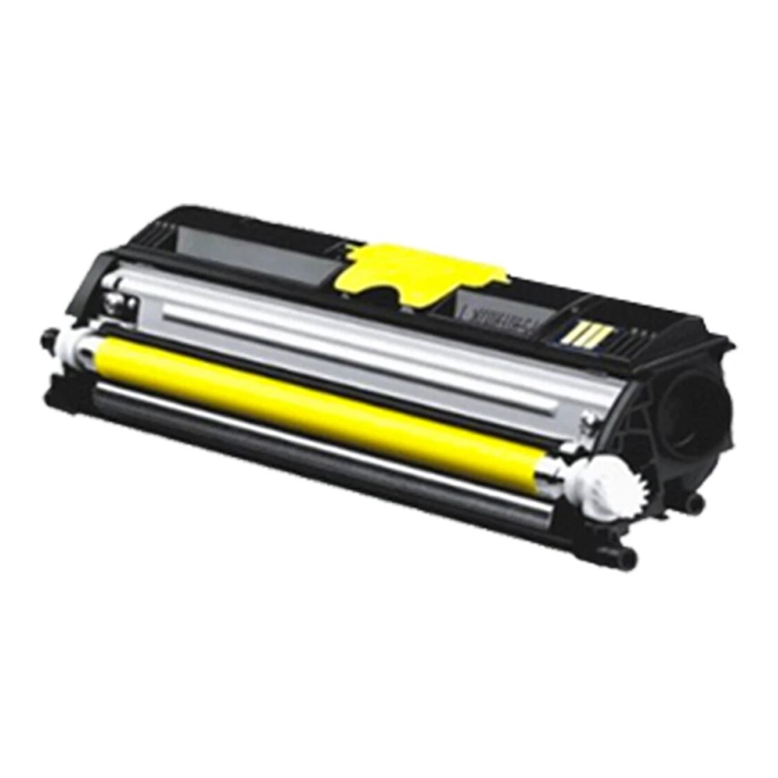 Huismerk OKI 44250721 toner geel