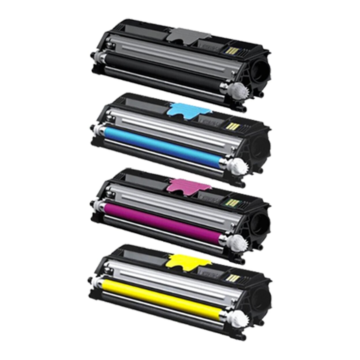 Huismerk Konica Minolta A0V301H-A0V306H toners voordeelbundel hoge capaciteit