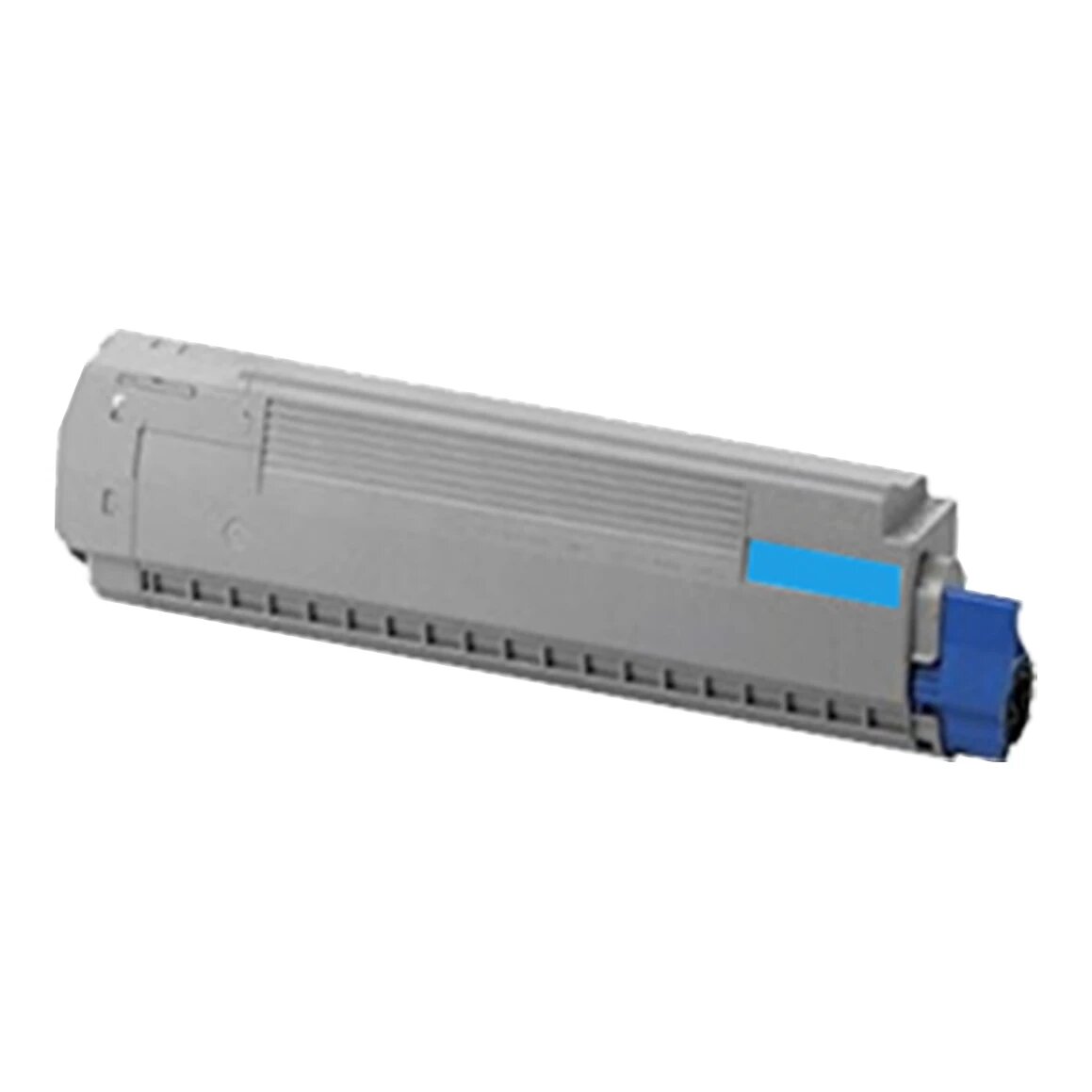 Huismerk OKI 44059211 toner cyaan