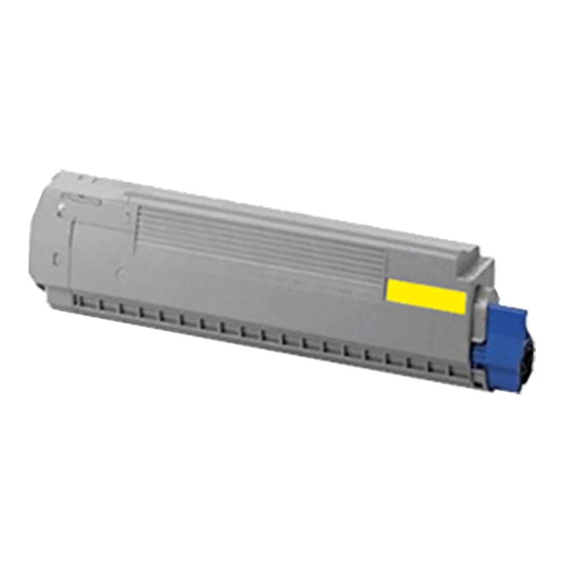 Huismerk OKI 44059209 toner geel