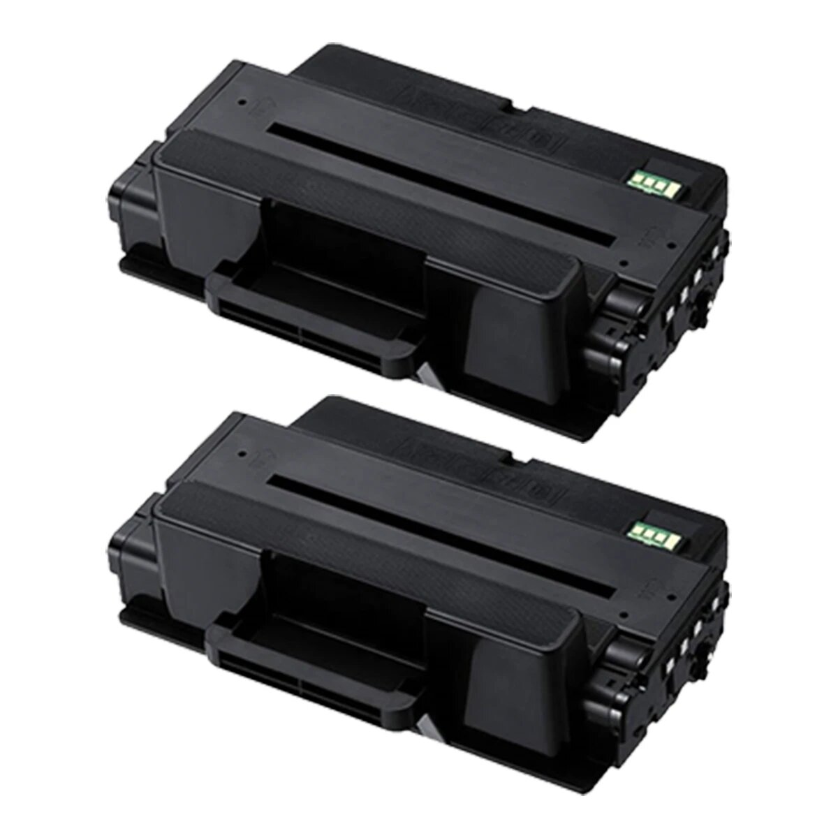 2x Huismerk Samsung MLT-D205L (SU963A) toner zwart hoge capaciteit