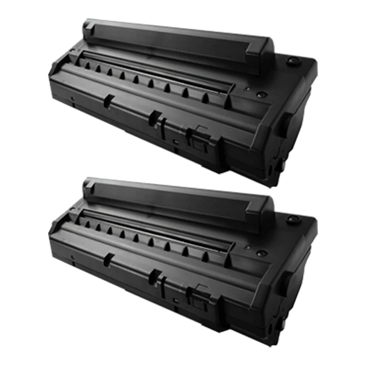 2x Huismerk Samsung ML-1710D3 toner zwart