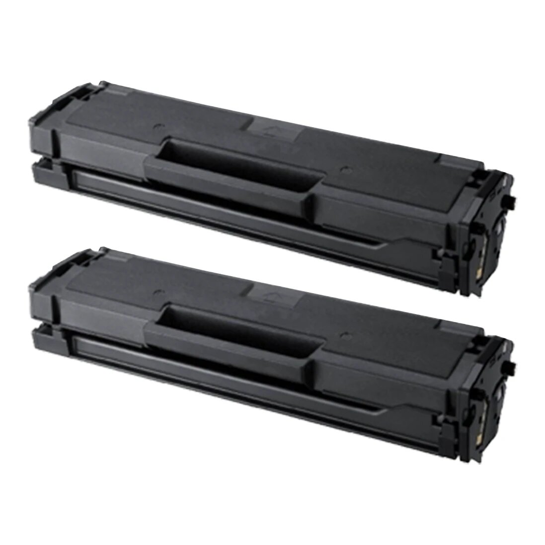 2x Huismerk Samsung MLT-D101S (SU696A) toner zwart
