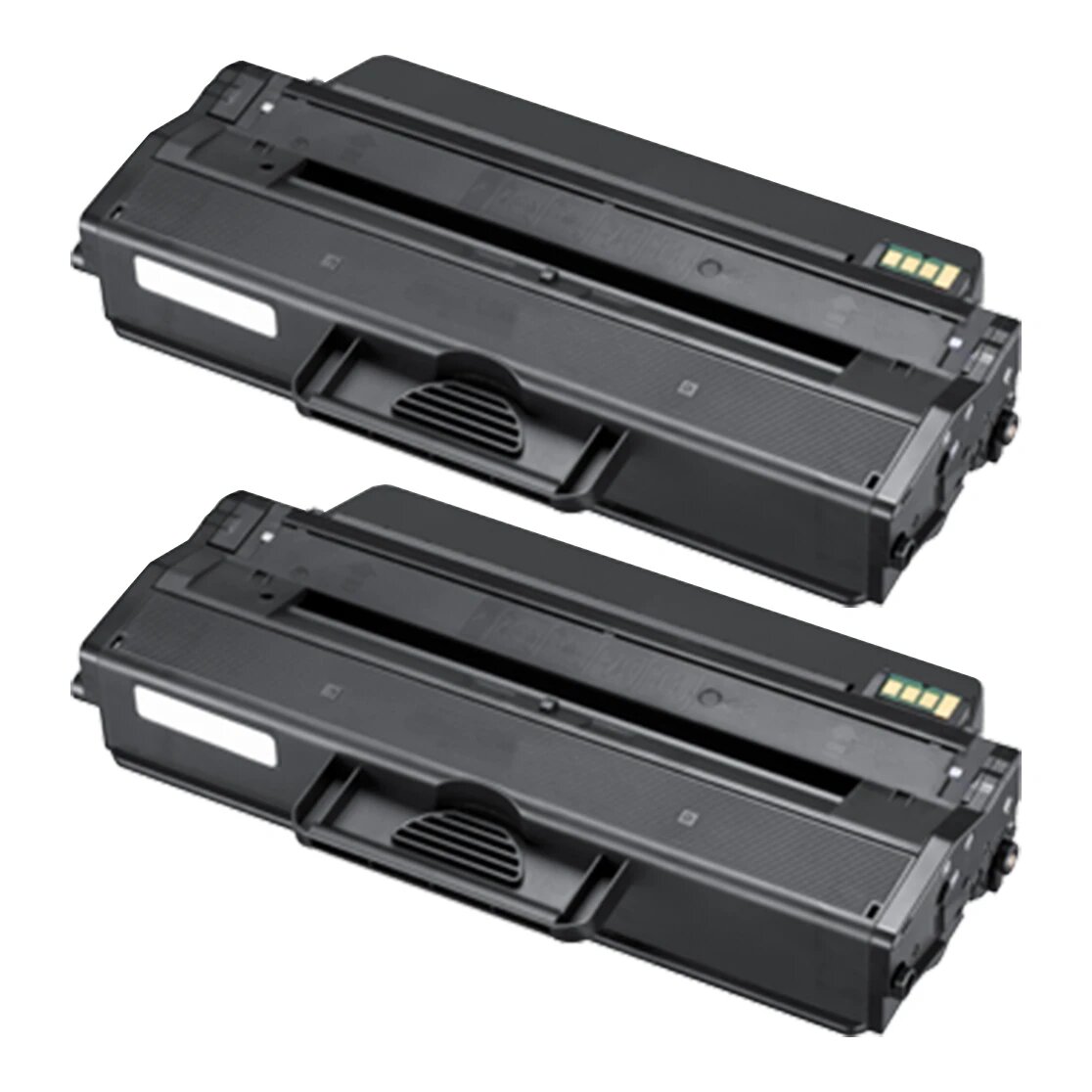 2x Huismerk Samsung MLT-D103L (SU716A) toner zwart hoge capaciteit