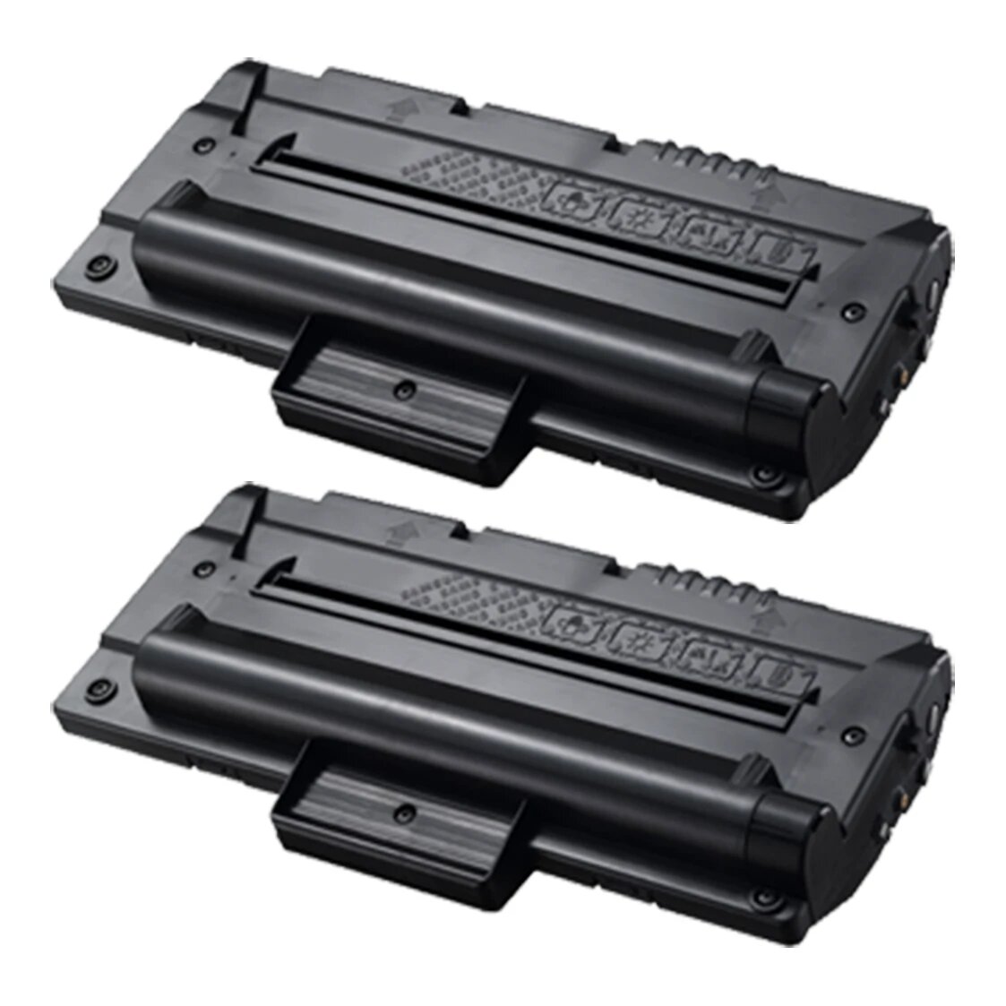 2x Huismerk Samsung MLT-D1092S (SU790A) toner zwart