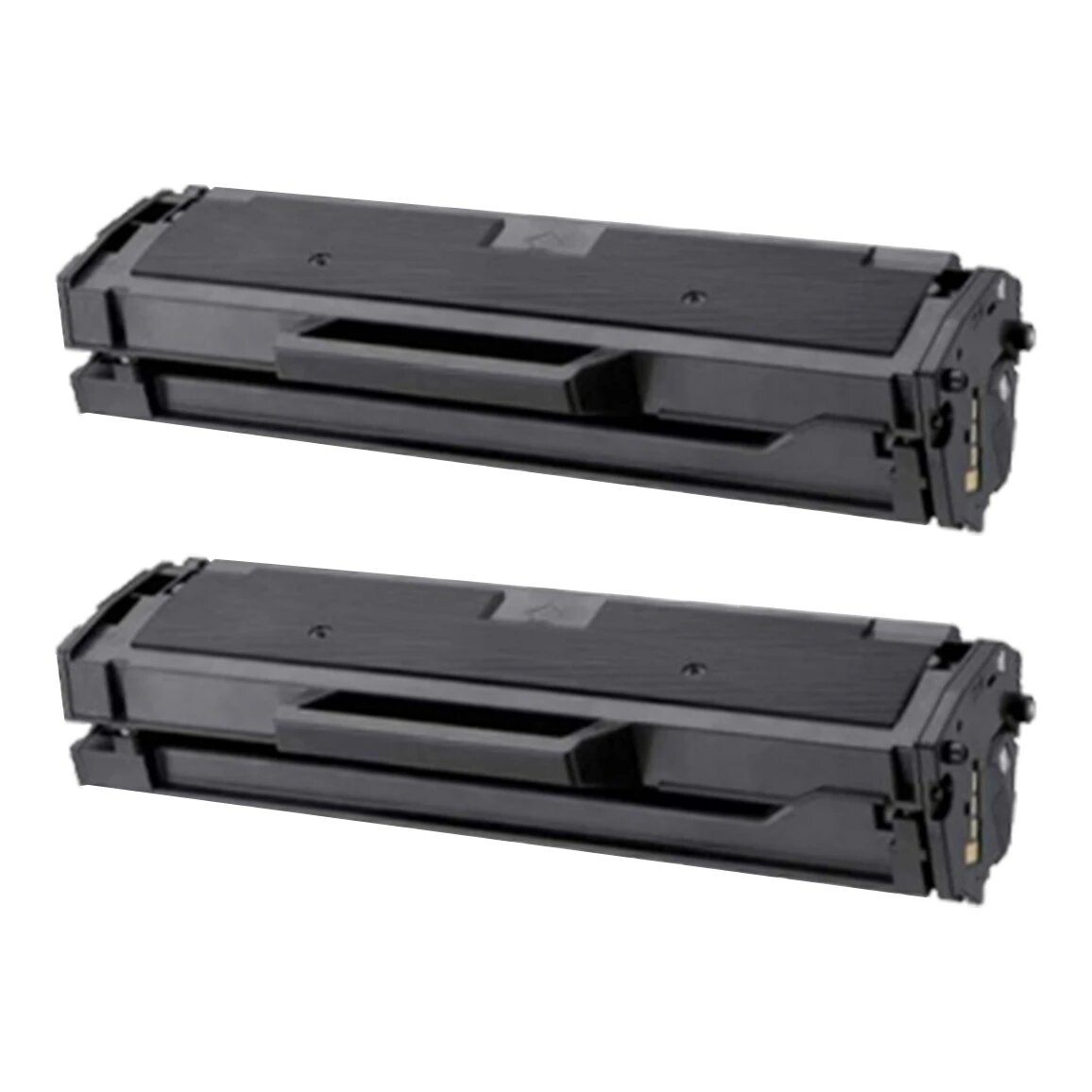 2x Huismerk Samsung MLT-D111S (SU810A) toner zwart